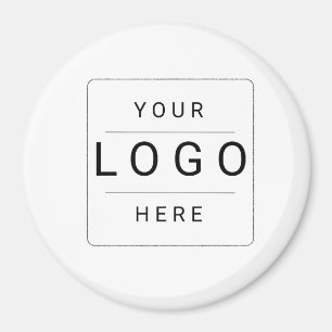 Benutzerdefiniertes Logo Magnet