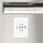 Benutzerdefiniertes Logo Magnet (In Situ (Geschirrspüler))