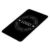 Benutzerdefiniertes Logo Magnet (Linke Seite)