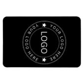 Benutzerdefiniertes Logo Magnet (Horizontal)