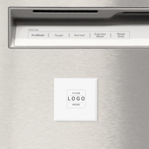 Benutzerdefiniertes Logo Magnet