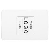 Benutzerdefiniertes Logo Magnet (Horizontal)