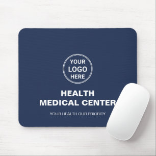 Benutzerdefiniertes Logo Medizinische Klinik Gesun Mousepad