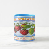 Benutzerdefiniertes Logo mit Ihrem Unternehmen ode Tasse (Zentrum)