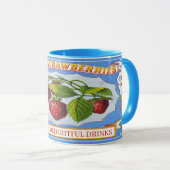 Benutzerdefiniertes Logo mit Ihrem Unternehmen ode Tasse (VorderseiteRechts)