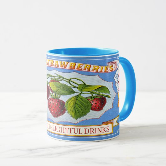 Benutzerdefiniertes Logo mit Ihrem Unternehmen ode Tasse (VorderseiteRechts)