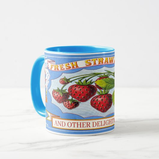 Benutzerdefiniertes Logo mit Ihrem Unternehmen ode Tasse (Vorderseite Links)