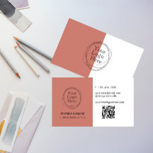 Benutzerdefiniertes Logo Modern Minimalistisch Ter