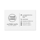 Benutzerdefiniertes Logo moderne minimalistische s