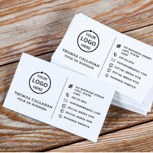 Benutzerdefiniertes Logo moderne minimalistische S