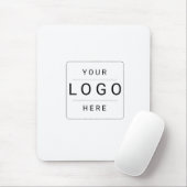 Benutzerdefiniertes Logo Mousepad (Mit Mouse)