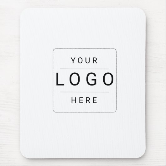 Benutzerdefiniertes Logo Mousepad (Vorne)