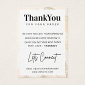 Benutzerdefiniertes Logo-Netzwerkklasseanzeige Dan (Vorderseite)