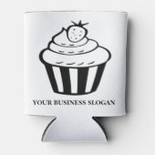 Benutzerdefiniertes Logo oder Bild Dosenkühler (Vorderseite)