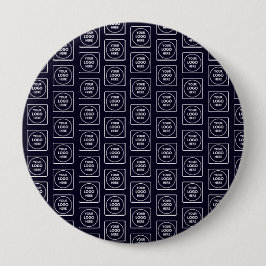 Benutzerdefiniertes Logo oder Bild mit wiederholen Button