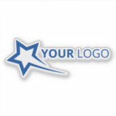 Benutzerdefiniertes Logo oder Bildtransparentes Au Aufkleber (Vorderseite)