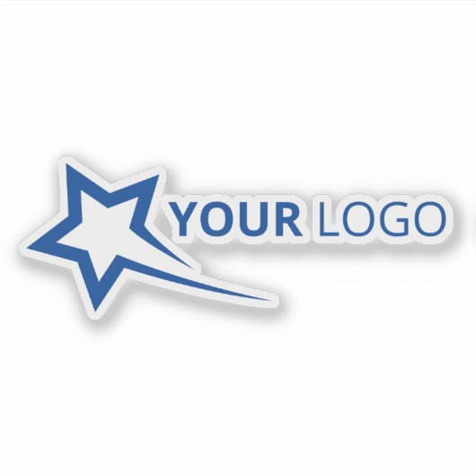 Benutzerdefiniertes Logo oder Bildtransparentes Au Aufkleber (Vorderseite)