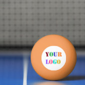 Benutzerdefiniertes Logo oder Foto Pong Ball - Far Tischtennisball (Netto)