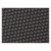 Benutzerdefiniertes Logo oder Foto-Tablett - Ihre  Tischdecke (Vorderseite (Horizontal))