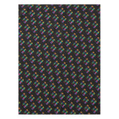 Benutzerdefiniertes Logo oder Foto-Tablett - Ihre  Tischdecke (Vorderseite)