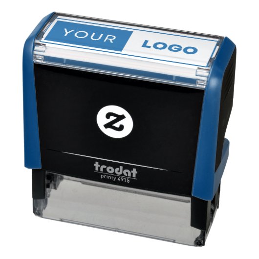 Benutzerdefiniertes Logo Permastempel (Produkt)