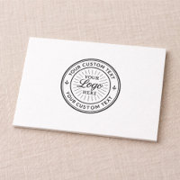 Benutzerdefiniertes Logo Personalisierte Geschäfts