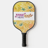 Benutzerdefiniertes Logo Pickleball Schläger (Vorderseite)