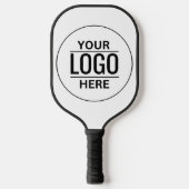 Benutzerdefiniertes Logo Pickleball Schläger (Vorderseite)