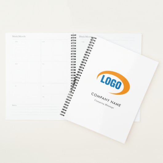 Benutzerdefiniertes Logo Planer (Anzeige)