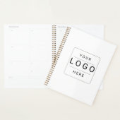 Benutzerdefiniertes Logo Planer (Anzeige)