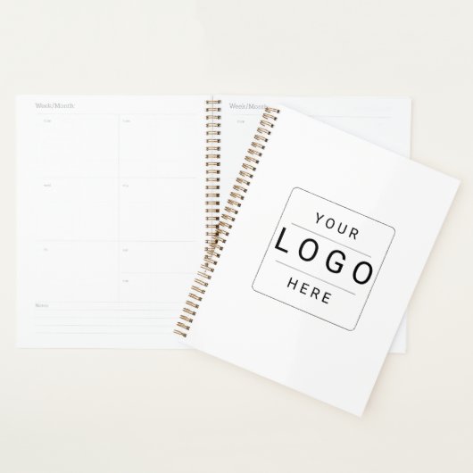 Benutzerdefiniertes Logo Planer (Anzeige)