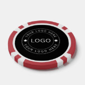 Benutzerdefiniertes Logo Pokerchips (Einzeln)