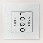 Benutzerdefiniertes Logo Puzzle (Horizontal)