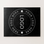 Benutzerdefiniertes Logo Puzzle (Horizontal)