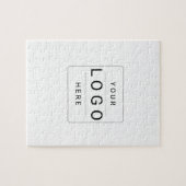 Benutzerdefiniertes Logo Puzzle (Horizontal)