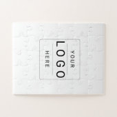 Benutzerdefiniertes Logo Puzzle (Horizontal)