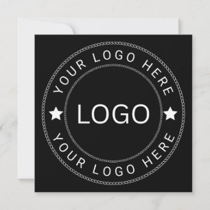 Benutzerdefiniertes Logo Save The Date