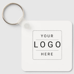 Benutzerdefiniertes Logo Schlüsselanhänger