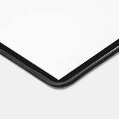 Benutzerdefiniertes Logo Schreibtischunterlage (Ecke)