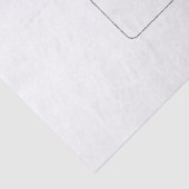 Benutzerdefiniertes Logo Seidenpapier (Detail)