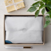 Benutzerdefiniertes Logo Seidenpapier (Geschenk)