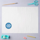 Benutzerdefiniertes Logo Seidenpapier (Basteln)