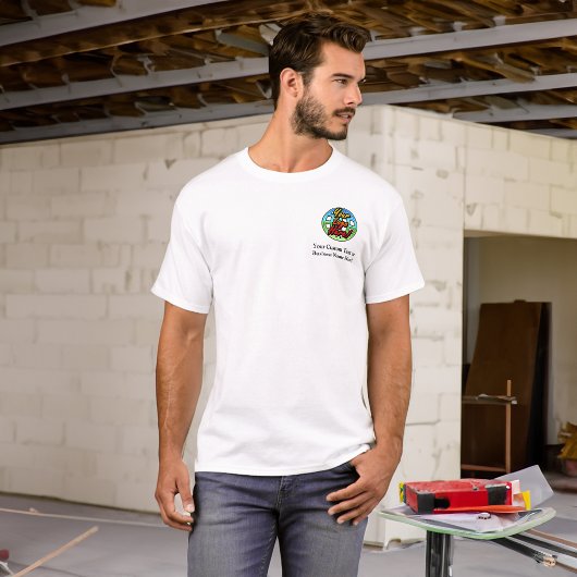 Benutzerdefiniertes Logo-Shirt, keine Mindestmenge T-Shirt