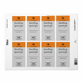 Benutzerdefiniertes Logo - Sonderaktion für die Be (Vorne)