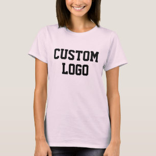 Benutzerdefiniertes Logo T-Shirt