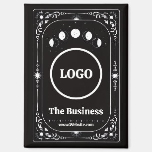 Benutzerdefiniertes Logo Tarot Marken Marketing Pr Magnet