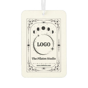 Benutzerdefiniertes Logo Tarot Pilates Markenmarke Autolufterfrischer