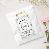 Benutzerdefiniertes Logo Tarot Werbe-Yoga-Spa-Ware Geschenktütchen (Versiegelt)