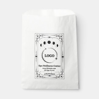 Benutzerdefiniertes Logo Tarot Werbe-Yoga-Spa-Ware Geschenktütchen