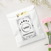 Benutzerdefiniertes Logo Tarot Werbeartikel Marken Geschenktütchen (Versiegelt)